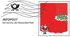 Rote Weihnachten