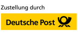 Zustellung durch Deutsche Post AG